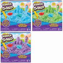 Kinetic Sand Box Set - Assorted