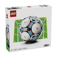 LEGO Editions Football Soccer Ball 43019