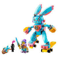 LEGO DreamZzz Izzie and Bunchu the Bunny 71453