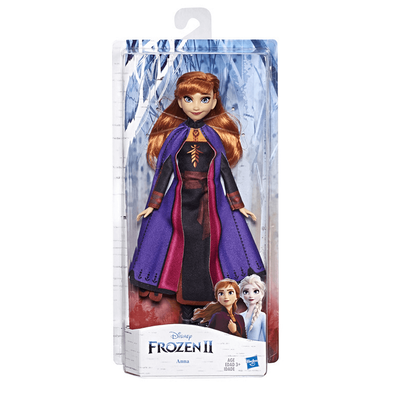 Disney Frozen 2 Character Anna
