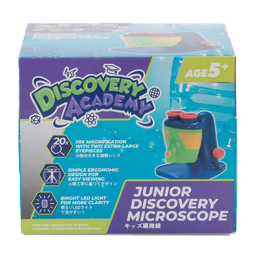 Discovery Academy Junior Microscope