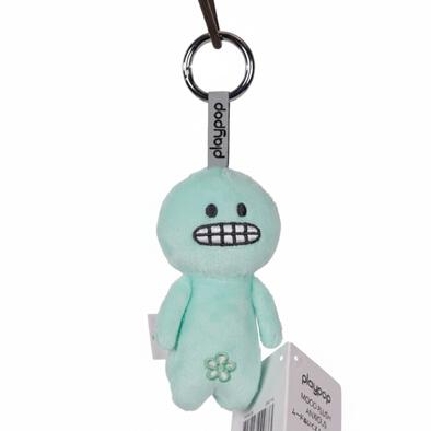 playpop Mood Plush Keychain - Anxious