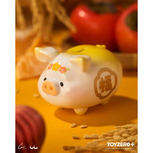 Lulu The Piggy Lucky Fortune Piggy - Blind Box (1 Pc)