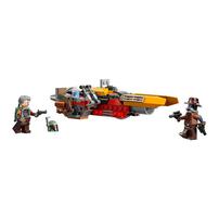 LEGO Star Wars Cobb Vanth&rsquo;s Speeder 75437
