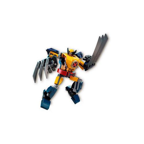LEGO Marvel Wolverine Mech Armour 76202