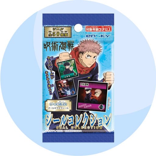 Anime Trading Cards