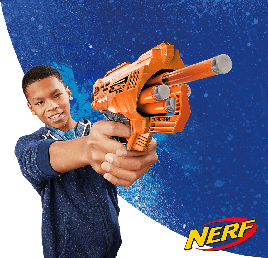 NERF Rival Charger MXX-1200 Blaster | Toys