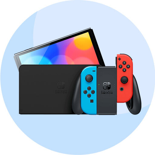 Nintendo Switch ネオンブルー/レッド + Pikmin 4 Nintendo Switch Pikmin 4 | Toys”R”Us – Singapore