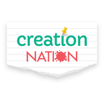 Creation Nation Sand Compound