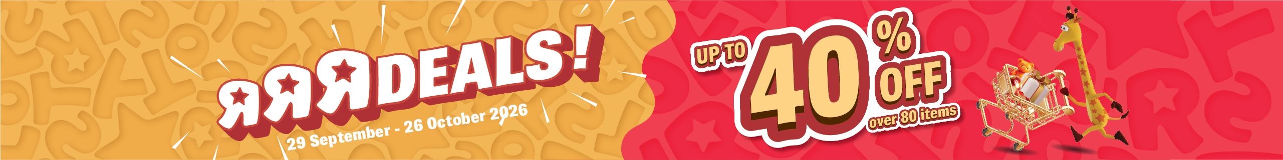 Search banner
