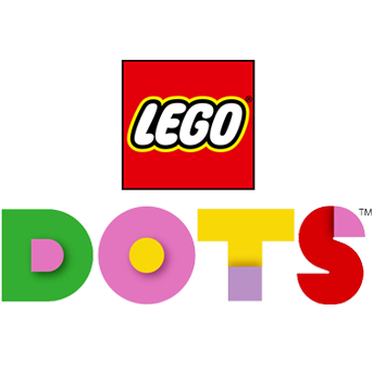 LEGO DOTS Extra Series 8 - Glitter & Shine 41803