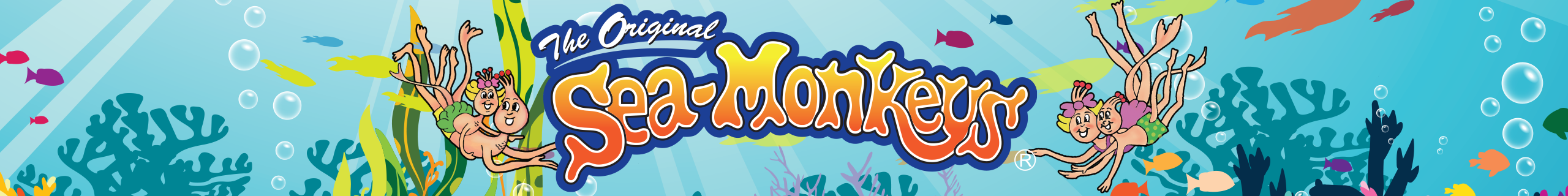 The Original Sea Monkeys | Toys