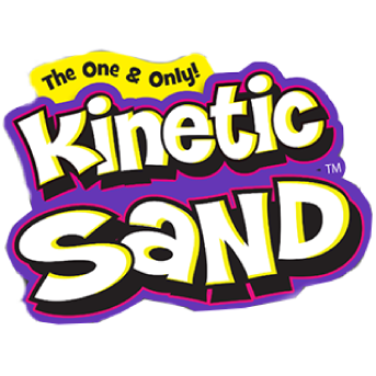 Kinetic Sand The One and Only Dino Dig Playset for Ages 3 and up.