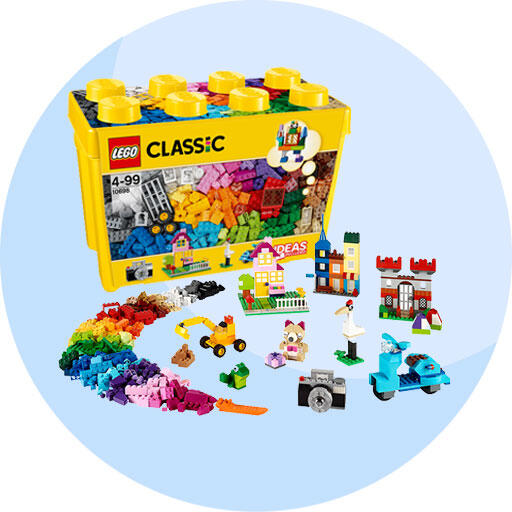 Building Blocks & LEGO