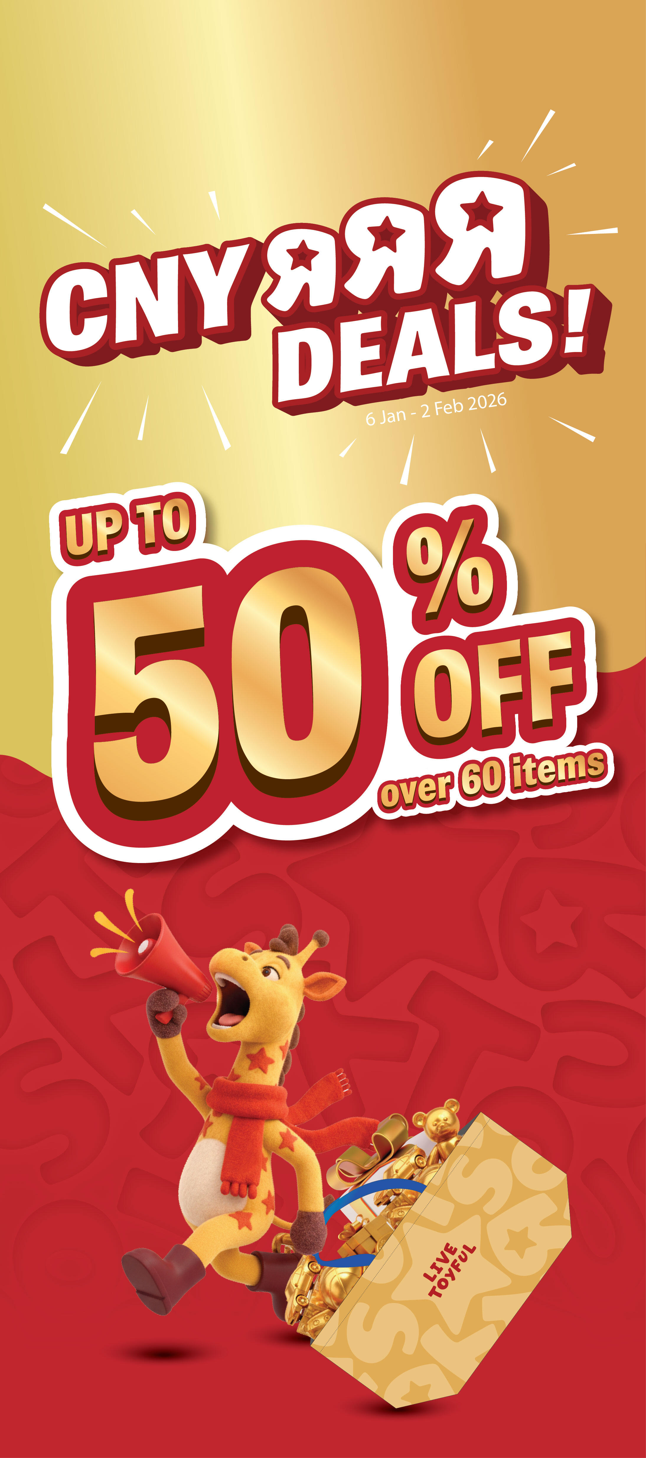 Toys”R”Us – Singapore