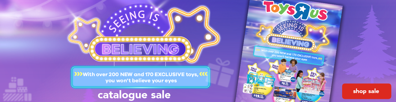 Toys R Us Singapore Official Website